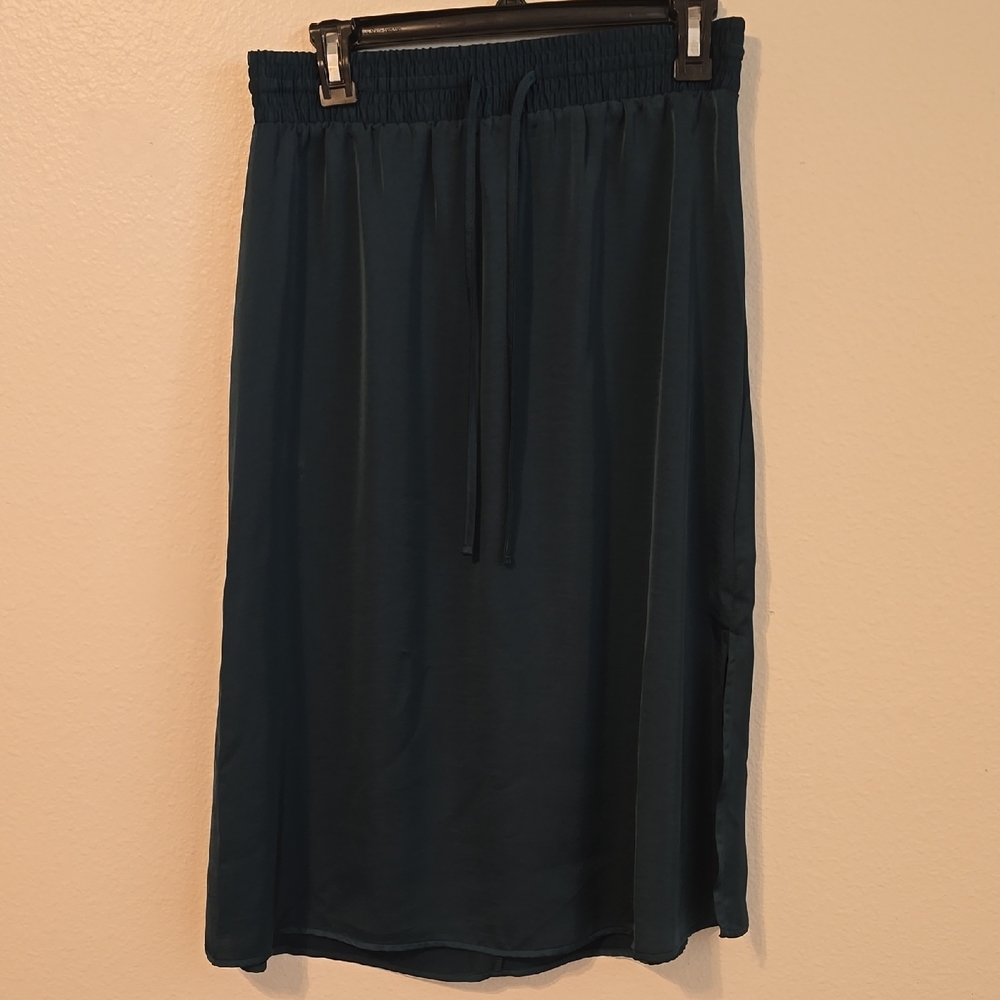 Target Black Midi Skirt for Work
